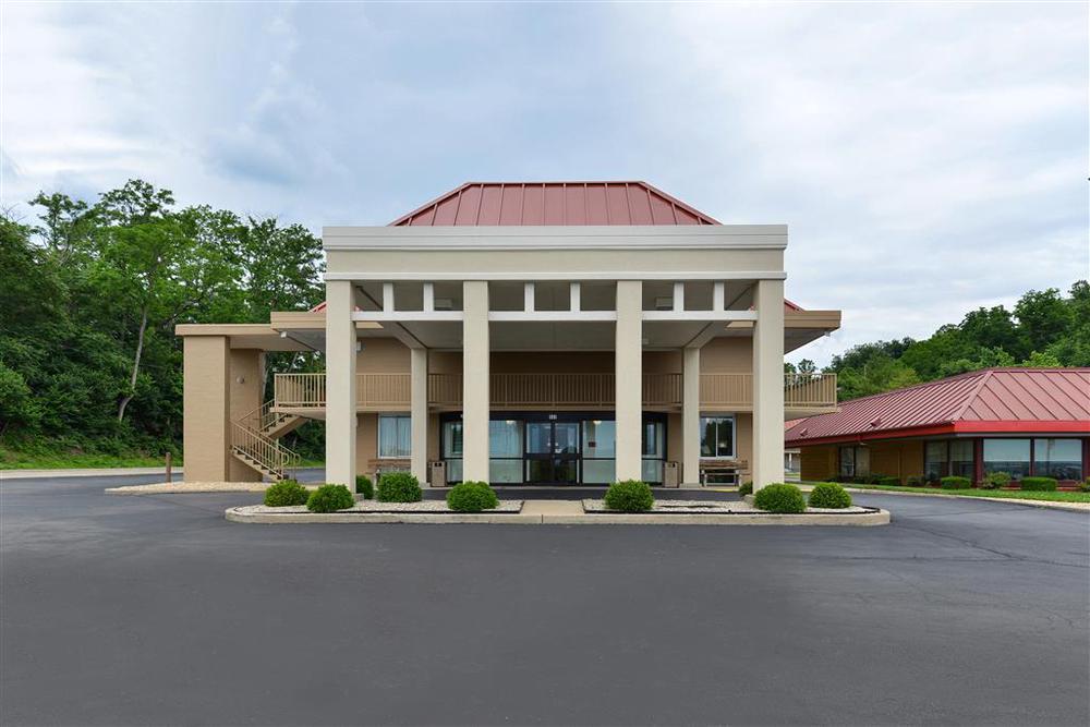 Americas Best Value Inn - Collinsville / St. Louis Exterior photo