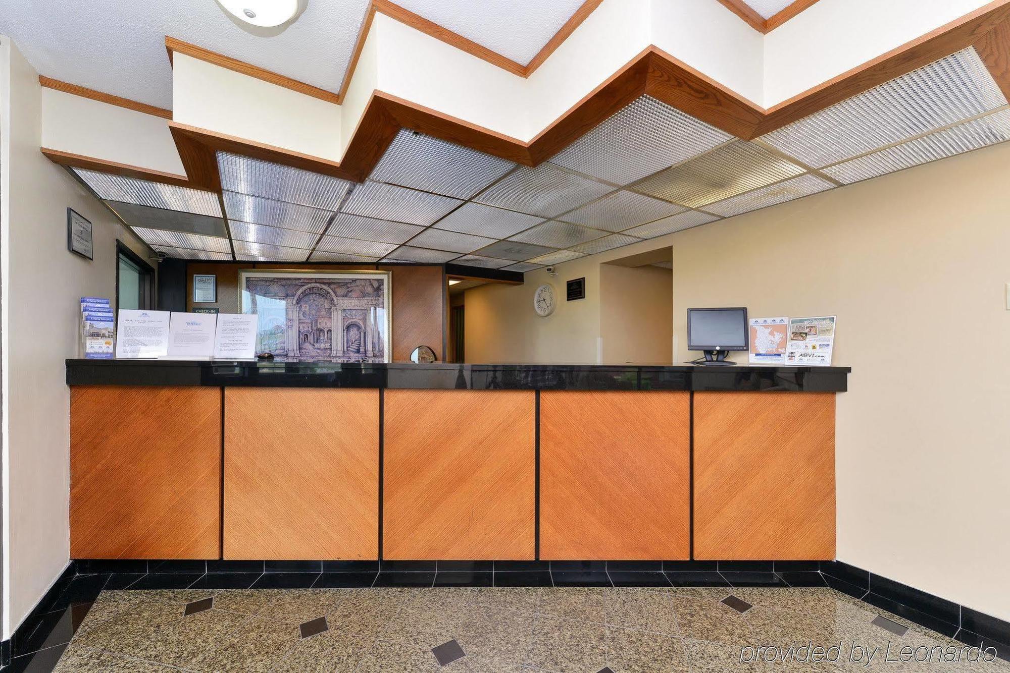 Americas Best Value Inn - Collinsville / St. Louis Exterior photo