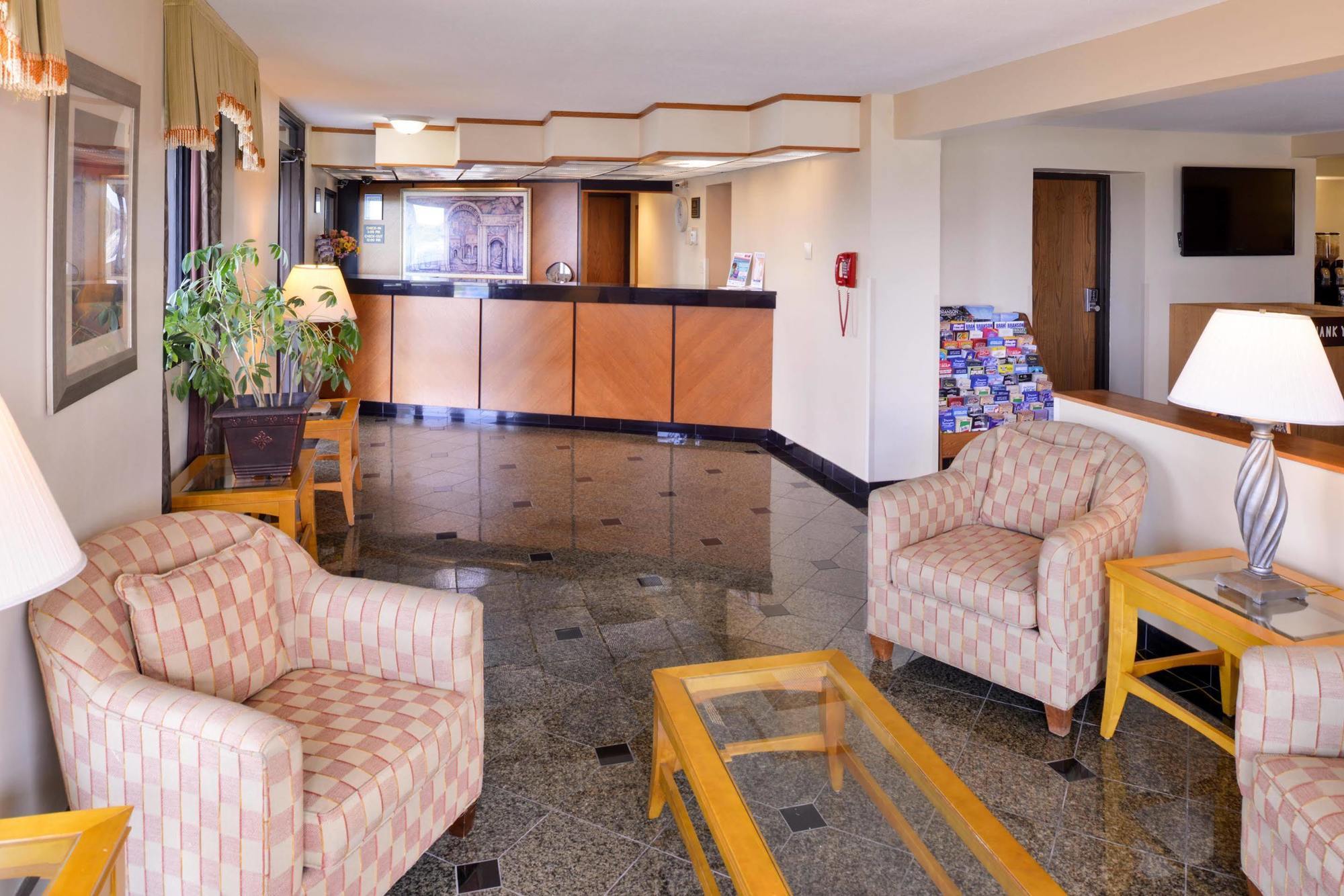 Americas Best Value Inn - Collinsville / St. Louis Exterior photo