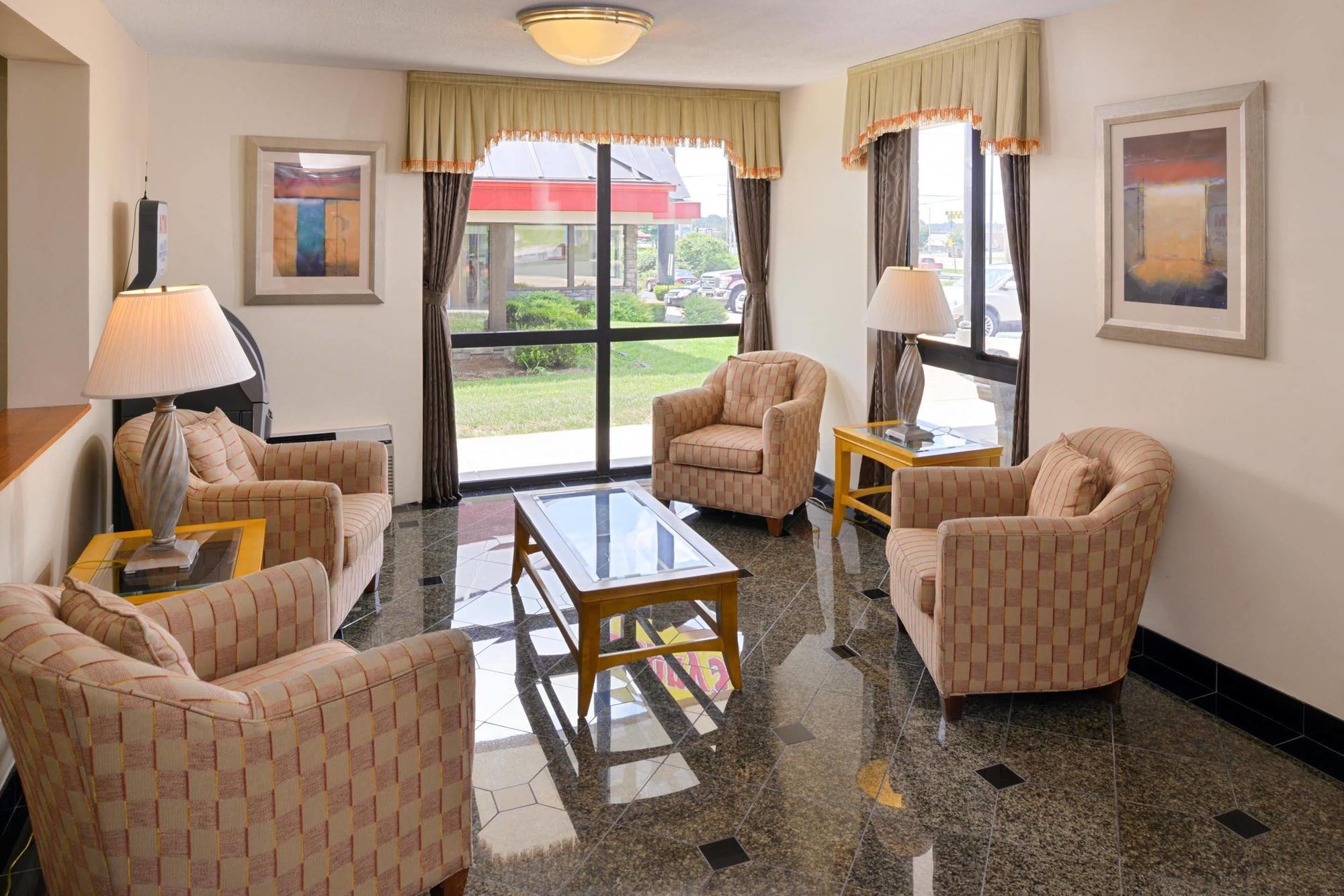 Americas Best Value Inn - Collinsville / St. Louis Exterior photo