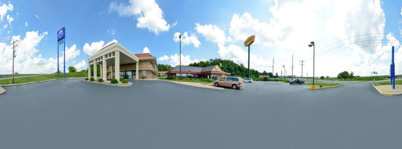 Americas Best Value Inn - Collinsville / St. Louis Exterior photo